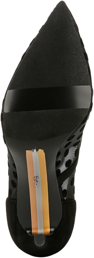 Sam Edelman Women's Hazel Mesh 3 Pumps NW/OB