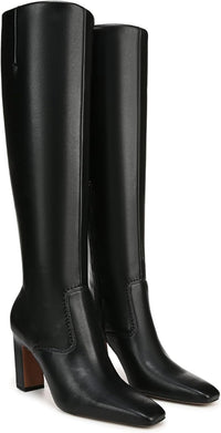 Black Wide Calf