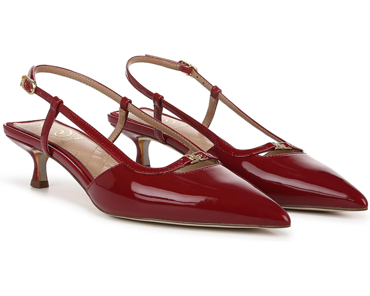 Scarlet Patent