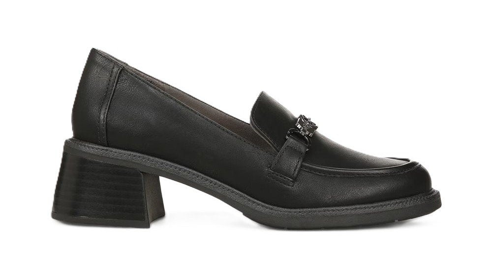 Dr. Scholl's Rate Up Bit Women's Heel Loafers