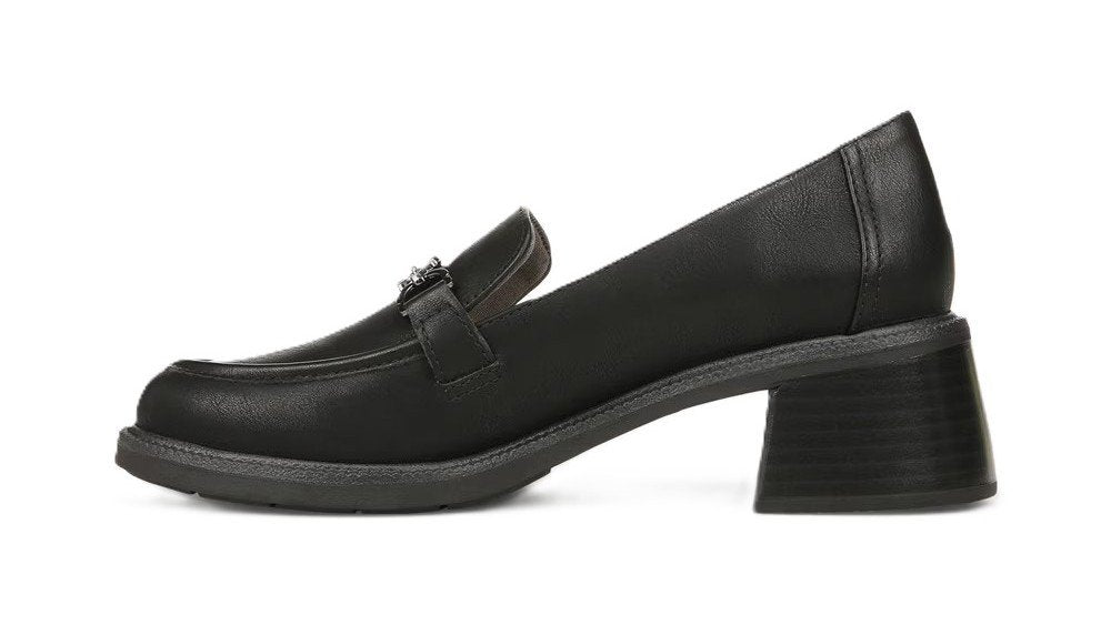 Dr. Scholl's Rate Up Bit Women's Heel Loafers