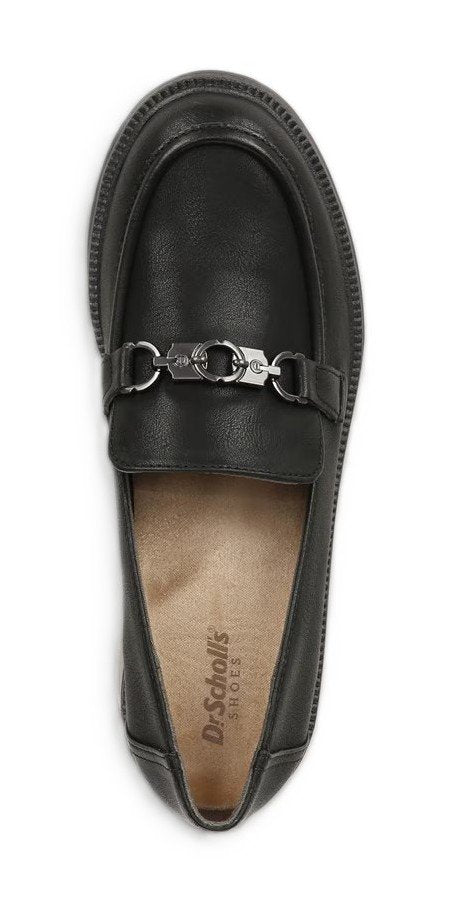 Dr. Scholl's Rate Up Bit Women's Heel Loafers