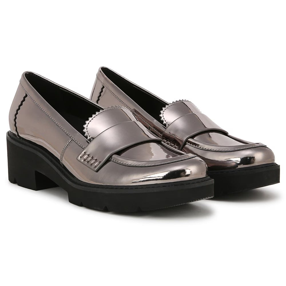 Pewter Faux