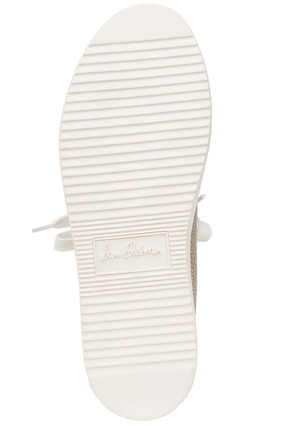 Sam Edelman Women's Pippy Lace Up Platform Sneakers NW/OB