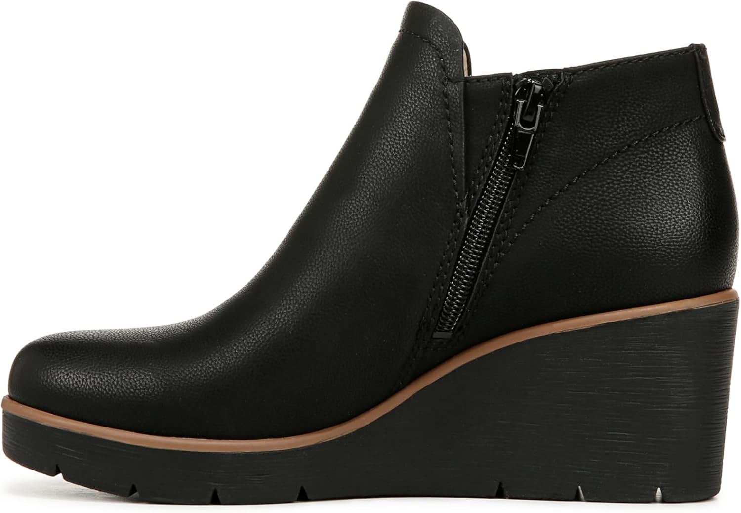 Naturalizer Women's Affirm Weather Resistant Ankle Booties NW/OB