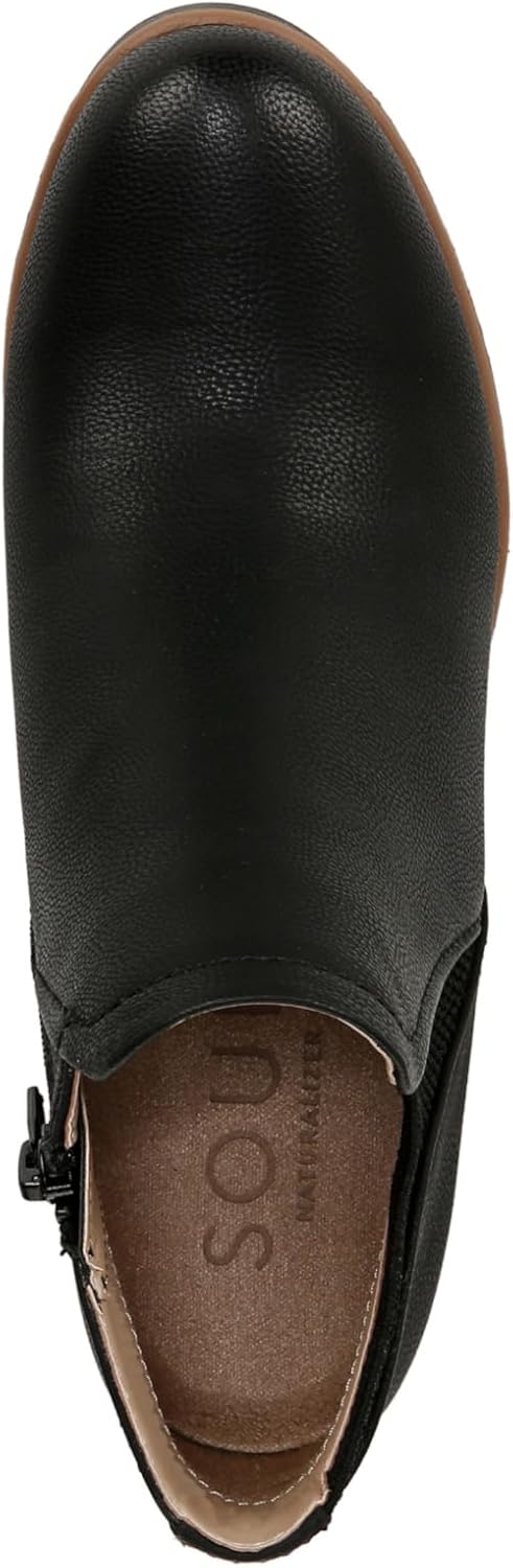 Naturalizer Women's Affirm Weather Resistant Ankle Booties NW/OB
