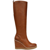 Zodiac Women's Iggy Wedge Knee High Boots NW/OB