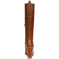 Zodiac Women's Iggy Wedge Knee High Boots NW/OB