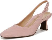 Peach Suede