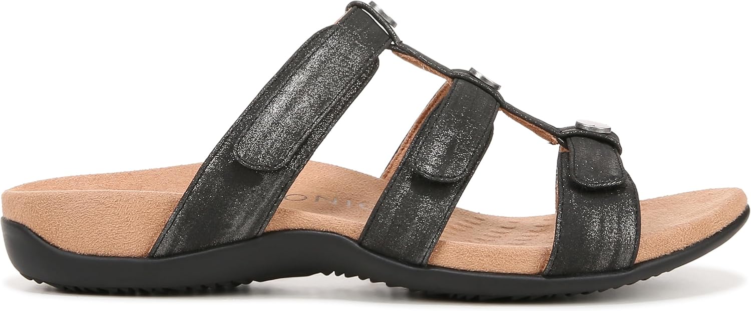 Vionic Women's Amber Slide Sandals NW/OB