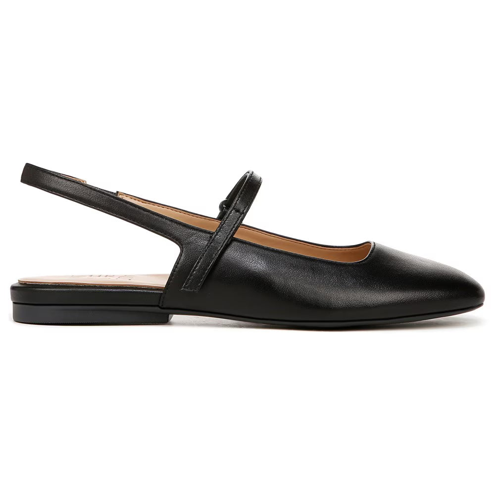 Naturalizer Women's Connie Mary Jane Slingback Ballet Flat NW/OB