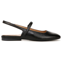 Naturalizer Women's Connie Mary Jane Slingback Ballet Flat NW/OB