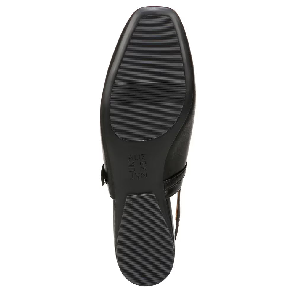 Naturalizer Women's Connie Mary Jane Slingback Ballet Flat NW/OB