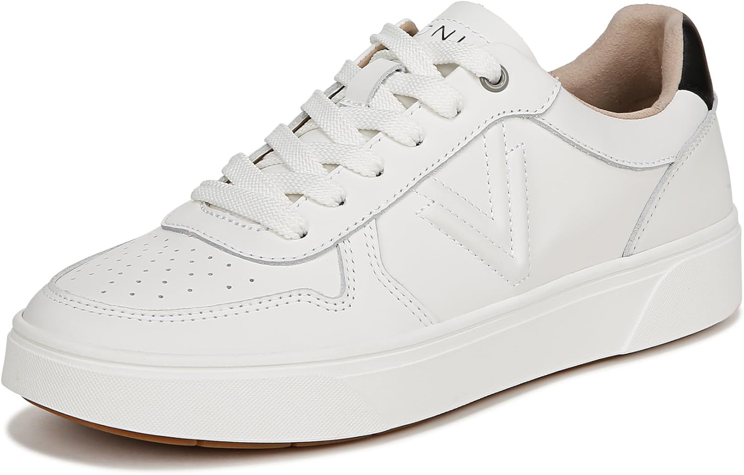 White Leather