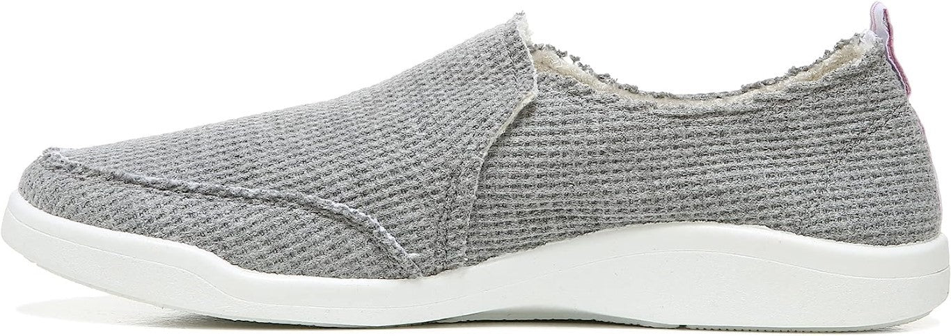 Charcoal Waffle Knit