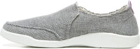 Charcoal Waffle Knit