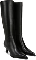 Black Wide Calf
