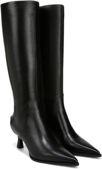 Black Wide Calf
