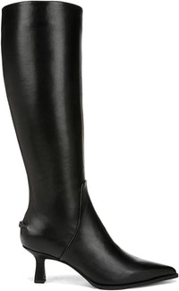 Circus by Sam Edelman Women's Yulia Kitten-Heel Dress Boots NW/OB