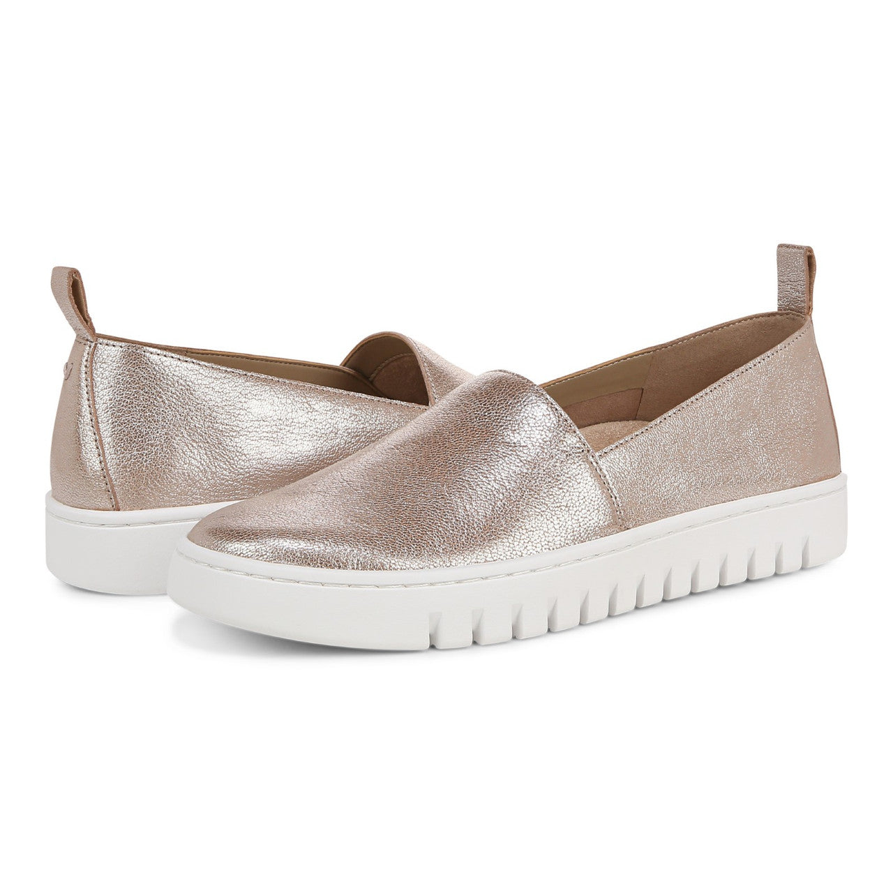 Champagne Leather