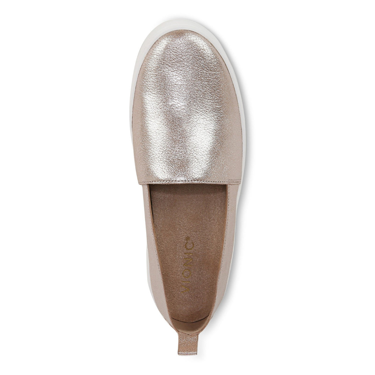 Vionic Women's Uptown A-Line Slip On Loafers NW/OB