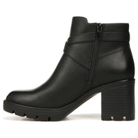 Naturalizer Madalynn Buckle Women's Boots NW/OB