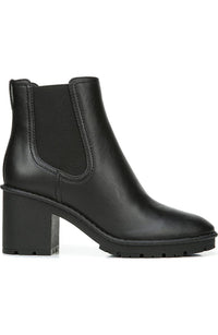 Vince Women's Henderson Leather Chelsea Boots NW/OB
