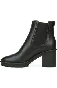 Vince Women's Henderson Leather Chelsea Boots NW/OB