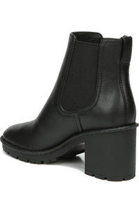 Vince Women's Henderson Leather Chelsea Boots NW/OB
