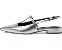 Vince Women's Illiana Slingback Pointed Toe Flasts NW/OB