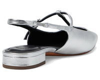 Vince Women's Illiana Slingback Pointed Toe Flasts NW/OB