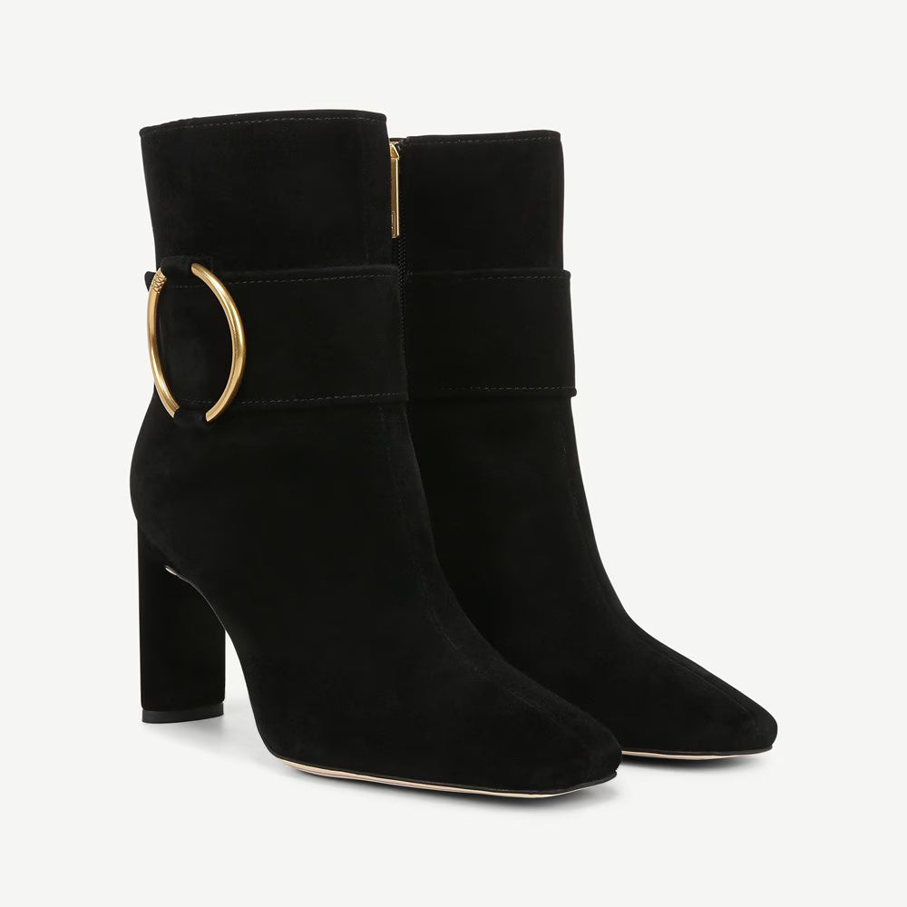 Black Suede