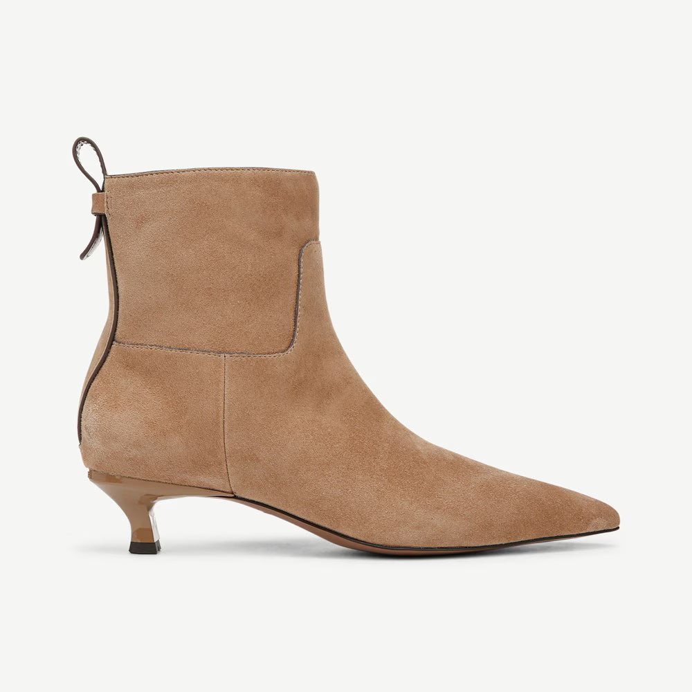 Franco Sarto Women's A-Mala Dress Ankle Booties NW/OB