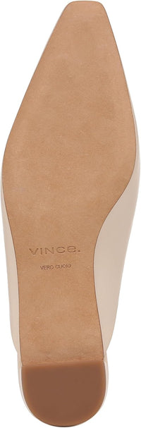Vince Women's Ana Slip On Pointed Toe Mule NW/OB
