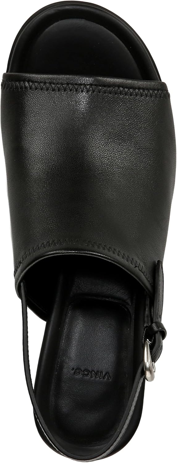 Vince Women's Jana Slingback Sandals NW/OB