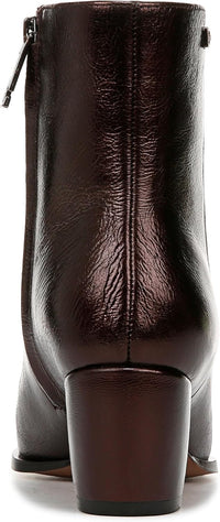 Franco Sarto Womens Vivian Pointed Toe Ankle Boots NW/OB