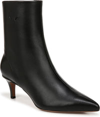 Franco Sarto Women's L-Anna Kitten Heel Dress Booties NW/OB