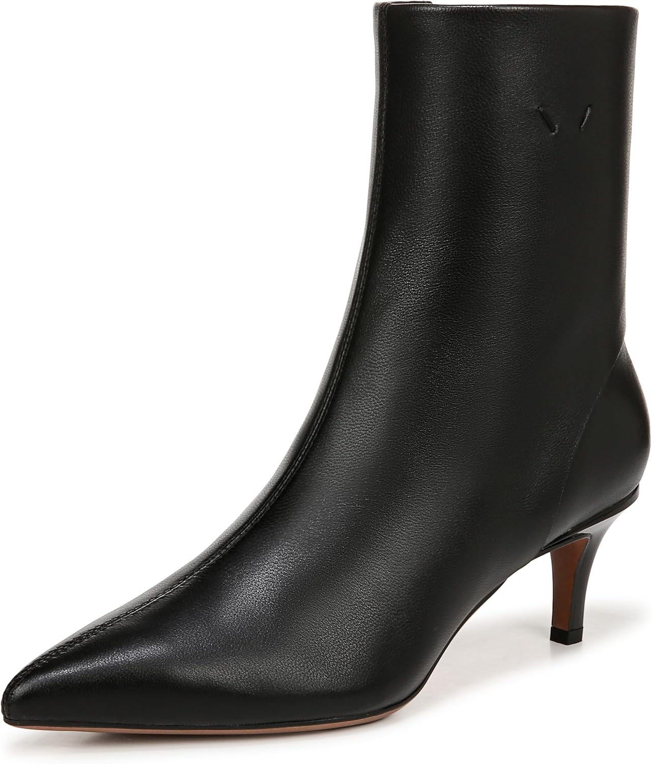 Franco Sarto Women's L-Anna Kitten Heel Dress Booties NW/OB