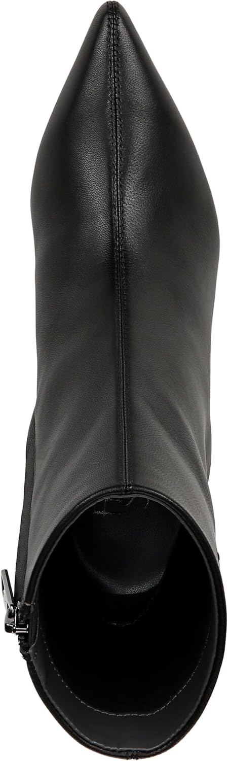 Franco Sarto Women's L-Anna Kitten Heel Dress Booties NW/OB