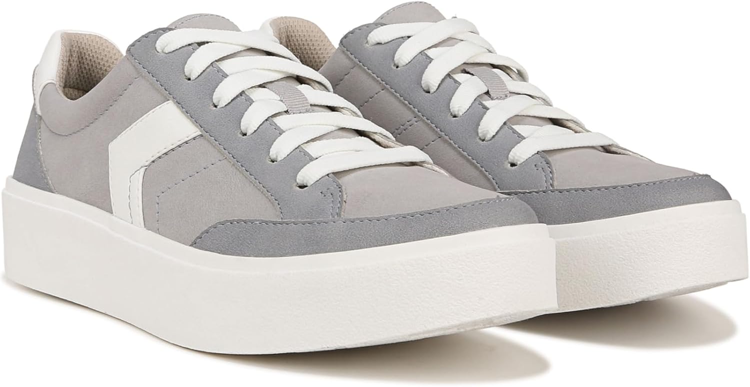 Grey/White