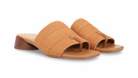 Tan Raffia