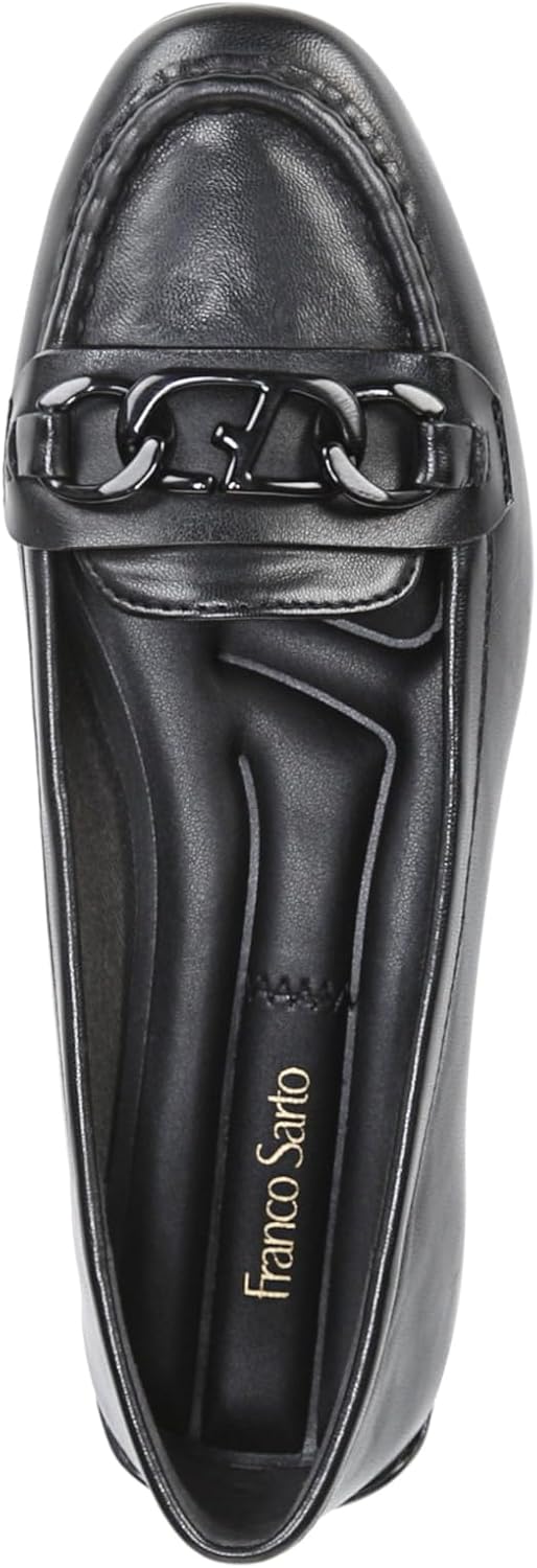 Franco Sarto Women's L-Farah Flats NW/OB