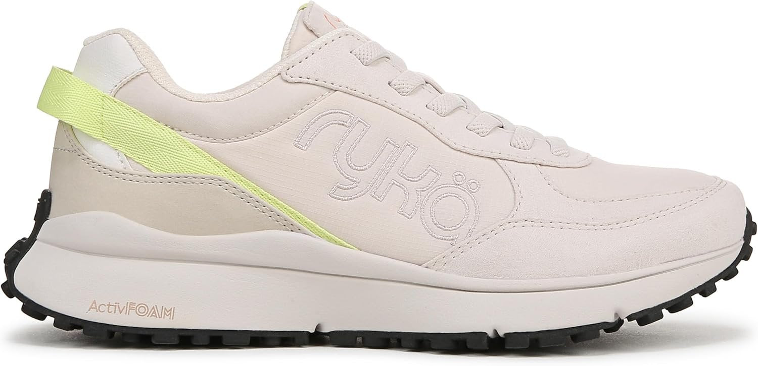 Ryka Women's Jog On Slip-On Sneakers NW/OB