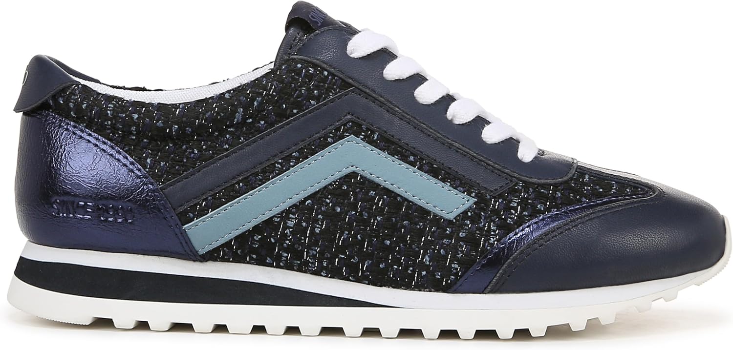 Franco Sarto Womens Matera Lace Up Fashion Sneakers NW/OB