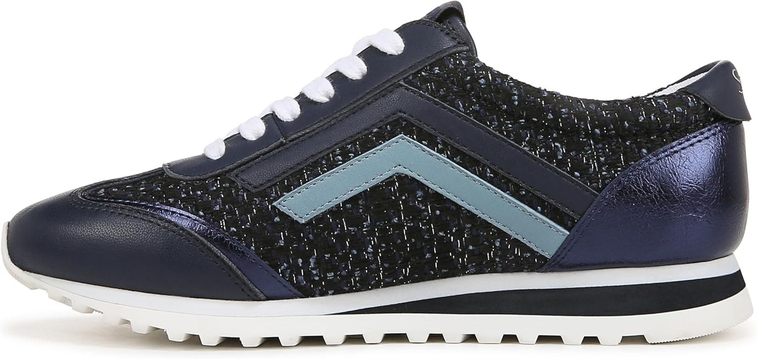 Franco Sarto Womens Matera Lace Up Fashion Sneakers NW/OB