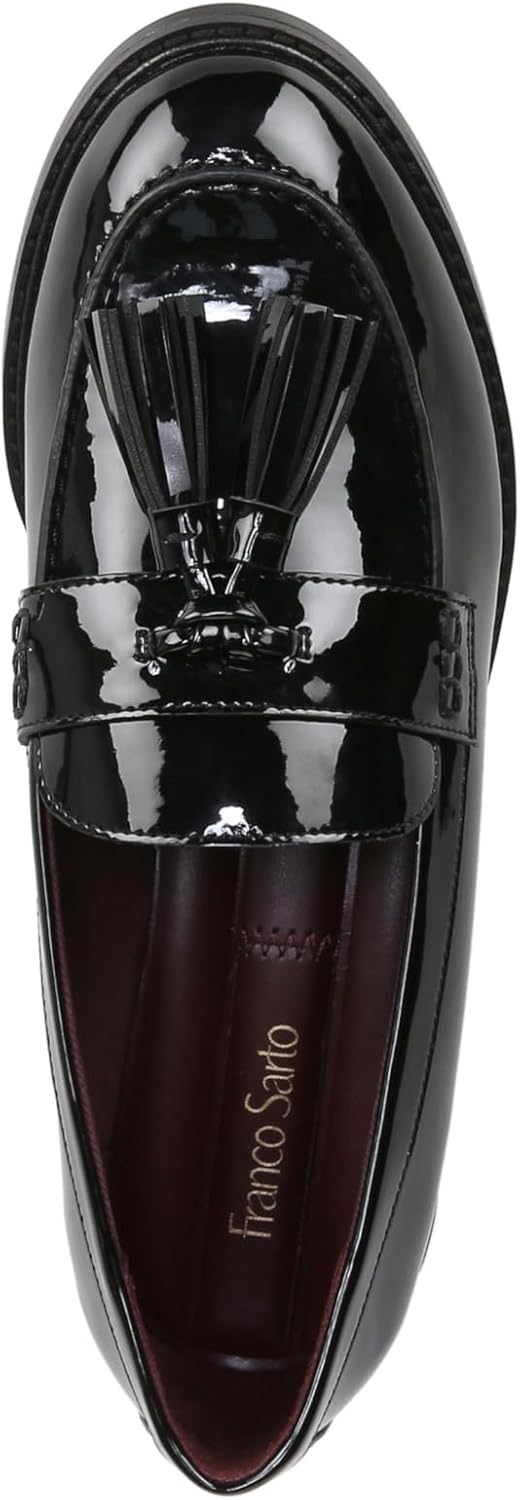 Franco Sarto L-Carolynn Low Women's Loafers NW/OB