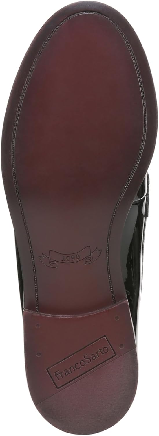 Franco Sarto L-Carolynn Low Women's Loafers NW/OB