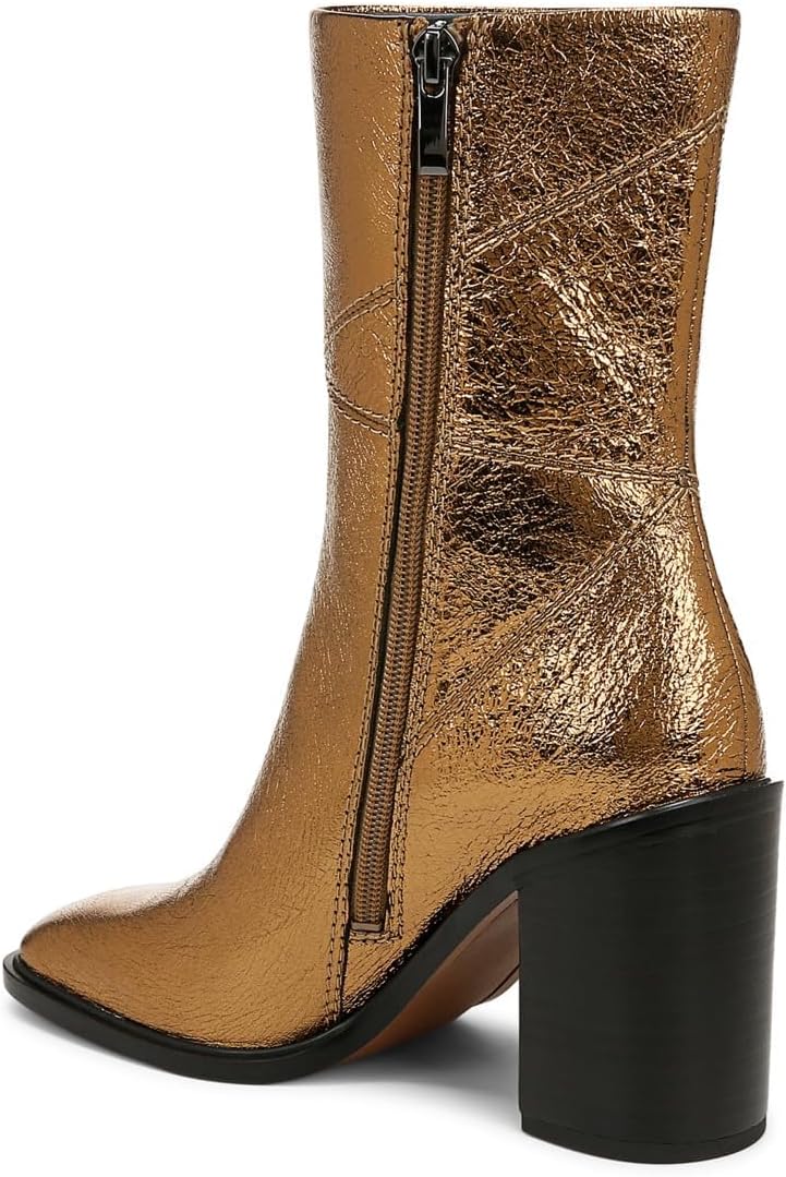 Franco Sarto L-Stevie Women's Mid Calf Boots NW/OB