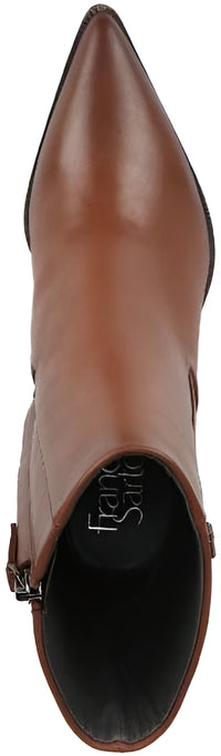 Franco Sarto Women's Appia Pointed Toe Dress Bootie NW/OB