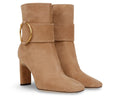 Tuscan Taupe Suede
